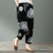 Img 5 - Cotton Quality Art Summer Slim-Look All-Matching Women Printed Ankle-Length Blend Pants