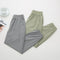Img 4 - Ice Silk Sporty Women Quick-Drying Summer Thin Breathable Loose Jogger All-Matching Casual Pants