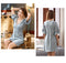 IMG 117 of Pyjamas Women Summer Sexy Thin Slip Princess Silk Pajamas Loungewear Sleepwear