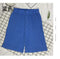 Img 9 - Popular Fold Shorts Pleated All-Matching Slim-Look Women Wide Leg Bermuda Shorts