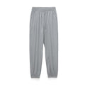 Img 7 - Ice Silk Sporty Women Quick-Drying Summer Thin Breathable Loose Jogger All-Matching Casual Pants