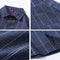 Img 4 - Chequered Shirt Men Long Sleeved Korean Trendy Loose Handsome Casual All-Matching Men Shirt