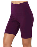 Img 18 - Europe Solid Colored Mid-Length Yoga Women Sporty Casual Pants