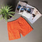 IMG 113 of Summer Hong Kong Shorts Candy Colors Unisex knee length Men Six-Color Quick Dry Minimalist Beach Pants Shorts