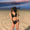 Img 3 - Swimsuit Women insEurope Sexy Bikini Strap Bare Back Flattering