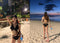 IMG 102 of Swimsuit Women insEurope Sexy Bikini Strap Bare Back Flattering Swimwear