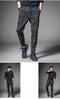 IMG 117 of Summer Men Popular Sport Pants Hong Kong Trendy Personality Thin Solid Colored Casual Pants