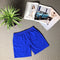 IMG 115 of Summer Hong Kong Shorts Candy Colors Unisex knee length Men Six-Color Quick Dry Minimalist Beach Pants Shorts