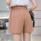 Img 5 - High Waist Women Summer Wide Leg Track Loose Pants Hot Outdoor Korean Slim-Look Plus Size Shorts