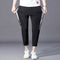 Img 4 - Stretchable Pants Men Korean Trendy Casual Long Under All-Matching Sport Ankle-Length Slim-Fit