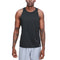 Img 4 - Sporty Men Fitness Quick-Drying Sleeveless Solid Colored Outdoor Basketball Training Jogging Tank Top