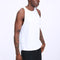 Img 5 - Sporty Men Fitness Quick-Drying Sleeveless Solid Colored Outdoor Basketball Training Jogging Tank Top
