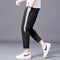 Img 3 - Stretchable Pants Men Korean Trendy Casual Long Under All-Matching Sport Ankle-Length Slim-Fit
