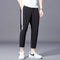 Img 2 - Stretchable Pants Men Korean Trendy Casual Long Under All-Matching Sport Ankle-Length Slim-Fit