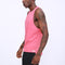 Img 8 - Sporty Men Fitness Quick-Drying Sleeveless Solid Colored Outdoor Basketball Training Jogging Tank Top