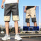 Summer Plus Size Japanese Harajuku Trendy Korean Casual Men Shorts