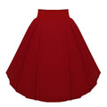 Img 4 - Women Popular Mid-Length Pocket Tutu Skirt