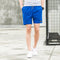 Men Mid-Length Shorts Loose Casual Pants Beach Summer Matching Sporty Cargo Shorts
