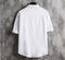 Img 5 - Summer Three-Quarter Length Sleeves White Shirt Men Korean Trendy Handsome All-Matching Popular Fairy Look Couple Men Shirt