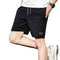Img 4 - Men Mid-Length Shorts Loose Casual Pants Beach Summer Under Sporty Cargo