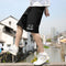 Img 2 - Shorts Men Summer Trendy Korean All-Matching Loose Casual knee length Pants Sporty Quick Dry