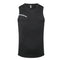 Img 5 - Summer Sporty Men Quick-Drying Breathable Tops Fitness Jogging Loose Plus Size Sleeveless Round-Neck Tank Top