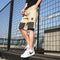 Img 2 - Summer Plus Size Japanese Harajuku Trendy Korean Casual Men Shorts