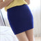 Img 6 - Korean Four Seasons All-Matching Hip Flattering Slimming Slim-Look A-Line Women Pencil Skirt