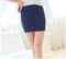 Img 8 - Korean Four Seasons All-Matching Hip Flattering Slimming Slim-Look A-Line Women Pencil Skirt