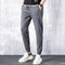 Img 3 - Plus Size Loose Inner PantsSporty Men Stretchable Jogger Pants