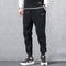 Img 4 - Plus Size Loose Inner PantsSporty Men Stretchable Jogger Pants