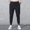 Img 1 - Plus Size Loose Inner PantsSporty Men Stretchable Jogger Pants