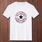 Img 15 - Summer Round-Neck Thin Casual Loose T-Shirt Men Minimalist Printed Short Sleeve insHong Kong Tops T-Shirt