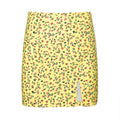 Img 9 - Europe Summer Slim Look French Floral Sexy Splitted Skirt Pencil Women Skirt