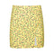 Img 9 - Europe Summer Slim Look French Floral Sexy Splitted Skirt Pencil Women Skirt