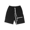 Img 5 - Summer Solid Colored Shorts Men Teens All-Matching Pants Sport Trendy Hong Kong Loose knee length