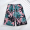 Img 3 - Popular Beach Pants Summer Printed Shorts Loose Sporty Mid-Length Men Casual Quick-Drying Beachwear