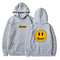 Img 1 - Smiley Face DREWHip-Hop Hoodies Sweatshirt Long Sleeved Trendy