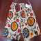 Img 15 - Men Beach Pants Mid-Length Sporty Casual Cotton Blend Printed Cultural Style Green Home Beachwear