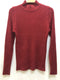 Img 10 - Half-Height Collar Women Korean Slimming Slim-Look Long Sleeved All-Matching Knitted Tops Pullover