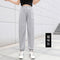 Img 7 - Home Pants Fairy-Look Cool Loose Korean Casual Jogger Lantern Anti Mosquito Women Pants