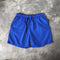 Img 9 - Summer Pink Shorts Men Trendy INS All-Matching Casual Loose Mid-Length Beach Pants Korean Bermuda Shorts