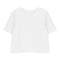 Solid Colored Short Sleeve Western Matching Tops Women ins Korean Summer Loose Slim Look T-Shirt