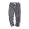 Img 5 - Line Ankle-Length Pants Men Summer Thin Casual Plus Size Loose Trendy Japanese Cotton Blend Pants