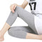 Img 6 - Summer Modal Three Quarter High Waist Thin Korean Slimming Outdoor Plus Size Slim-Look Women Pants Leggings