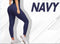 Img 18 - Europe Popular Hot Selling Jacquard High Waist Sporty Women Hip Flattering Slim-Look Bubble Yoga Pants Leggings Pants