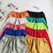 Img 4 - Summer Pink Shorts Men Trendy INS All-Matching Casual Loose Mid-Length Beach Pants Korean Bermuda Shorts