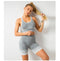 IMG 119 of No Metal Wire Shockproof Sports Innerwear Jogging Fitness Yoga Tank Top Sporty Women Activewear