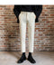 IMG 115 of Suit Pants Men Straight Casual Drape Ankle-Length Hong Kong Trendy Slim Look Student Fit Pants
