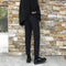 Img 4 - Suit Pants Men Straight Casual Drape Ankle-Length Hong Kong Trendy Slim Look Student Fit